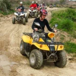 کواد سافاری در کوندو 