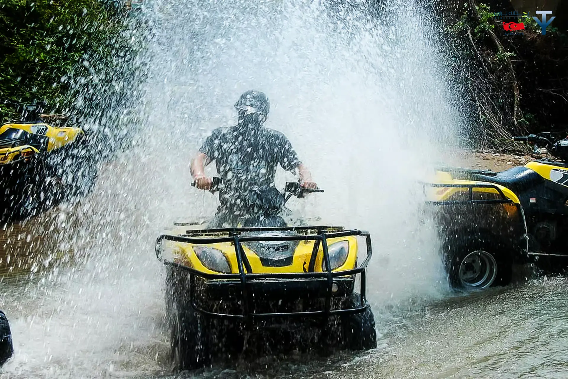 تور کواد سافاری در آنتالیا