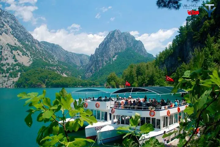 تور گرین کانیون از آنتالیا