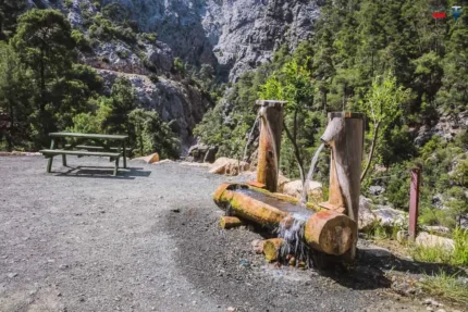 تور گوینوک کانیون از کوندو