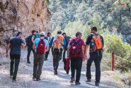 تور گوینوک کانیون از کوندو