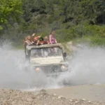 جیپ سافاری در کپز 