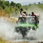 جیپ سافاری در کنیالتی