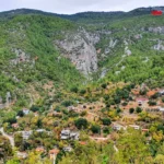 جیپ سافاری در کوه اولیمپوس کنیالتی