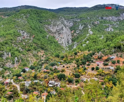 جیپ سافاری در کوه اولیمپوس کنیالتی