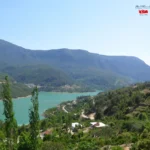 جیپ سافاری در کوه اولیمپوس کپز