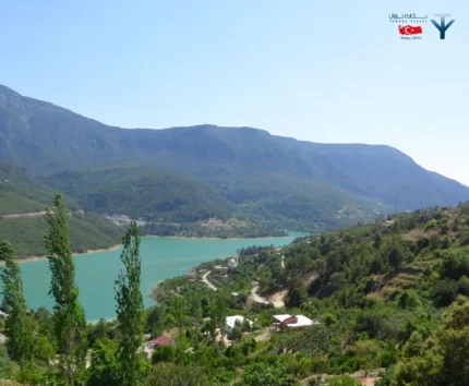 جیپ سافاری در کوه اولیمپوس کپز