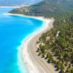 دریاچه سالدا و پاموکاله از کپز