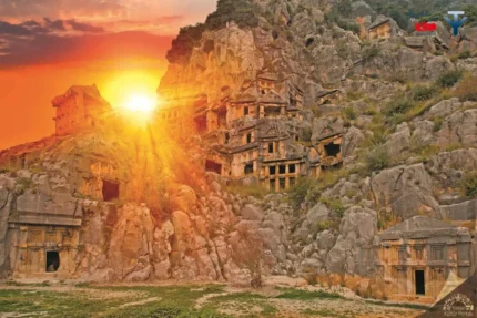 دمره میرا ککووا از آلانیا