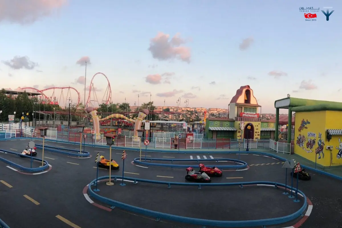 دیزنی لند استانبول