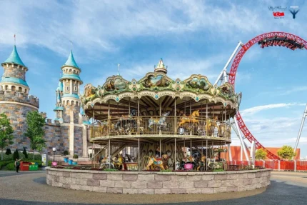 دیزنی لند استانبول