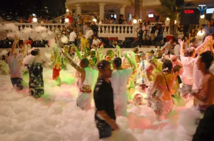 دیسکو ترکیه کنیالتی