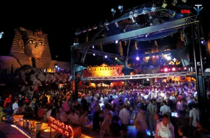 دیسکو ترکیه کنیالتی