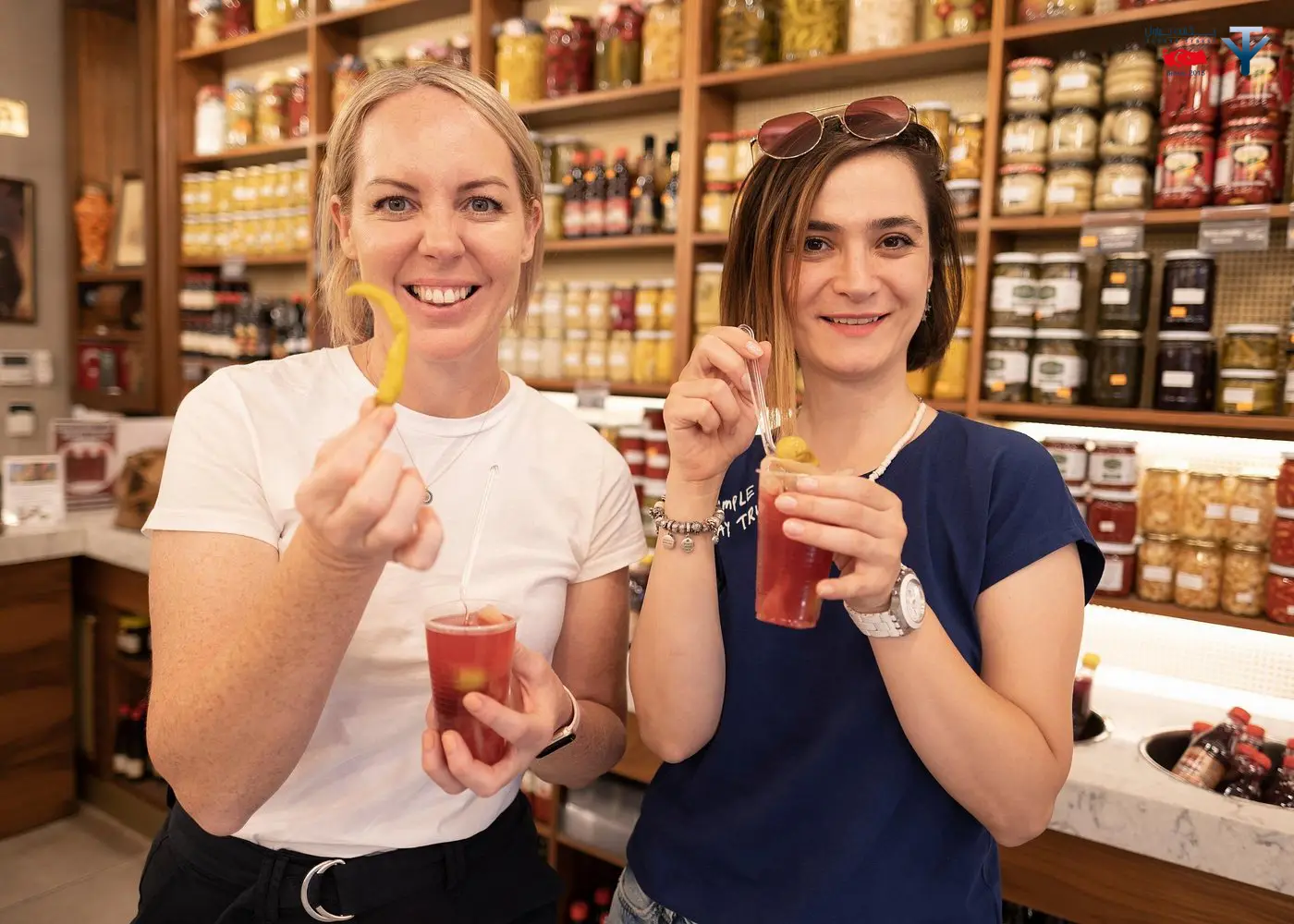 رستوران گردی در استانبول