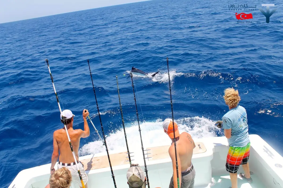 غواصی سطحی در آلانیا