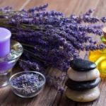 مزرعه لاوندر کپز