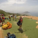 پاراگلایدر در کپز