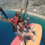 پاراگلایدر در ترکیه