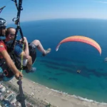 پاراگلایدر در کپز