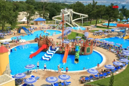 پارک آبی آلانیا