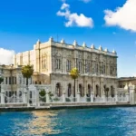 کاخ دلمه باغچه استانبول