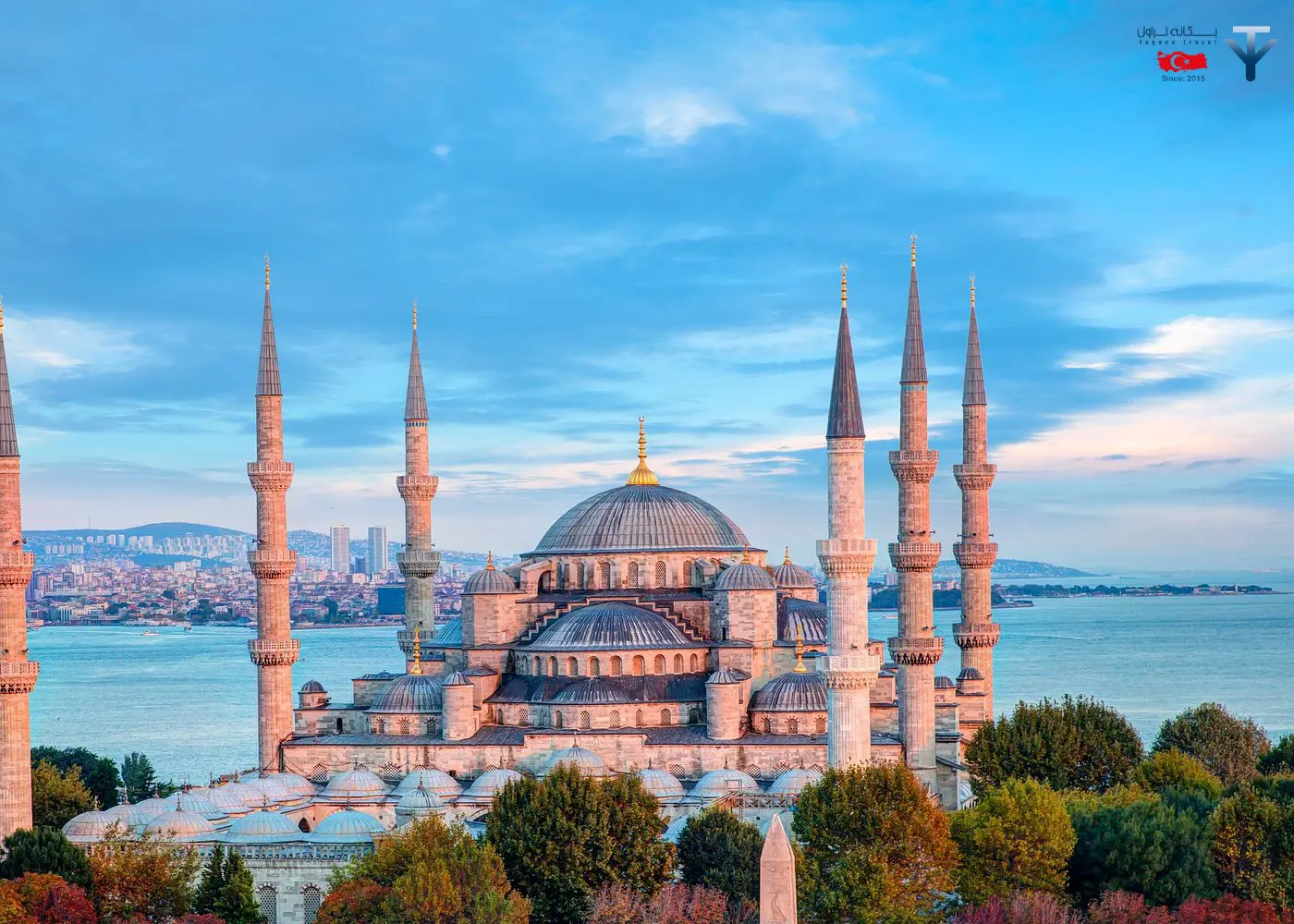 گشت شهری در استانبول گشت شهری در استانبول