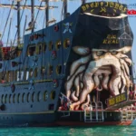 کشتی دزدان دریایی مورات پاشا