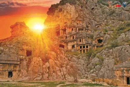 تور دمره میرا ککووا از کپز 