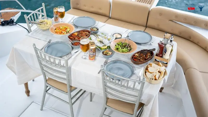 اجاره کشتی در آلانیا 1