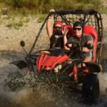 باگی سافاری در مورات پاشا