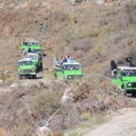 تور جیپ سافاری و رافتینگ در کنیالتی