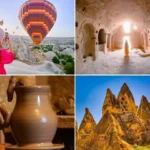 تور دو روزه کاپادوکیا از کنیالتی