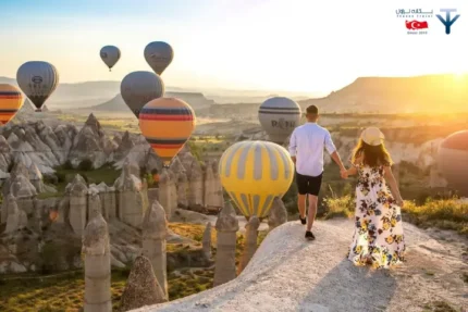 تور دو روزه کاپادوکیا از کوندو