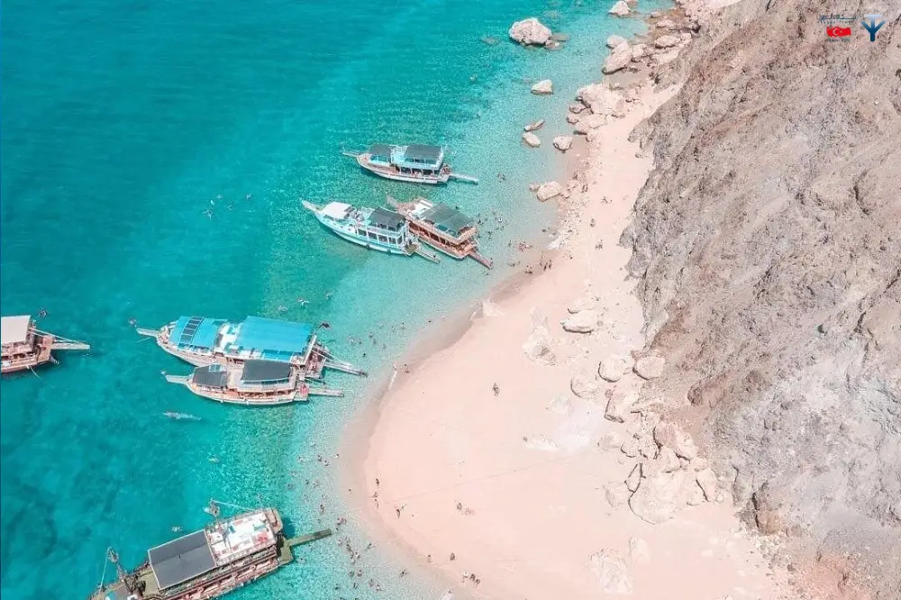 تور کشتی در آنتالیا