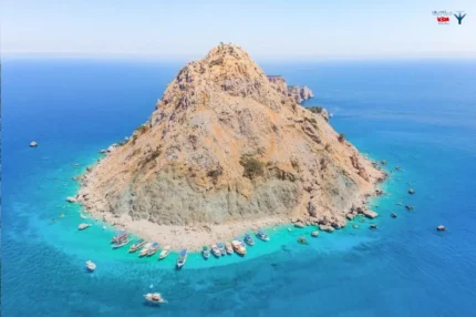 تور کشتی در کوندو