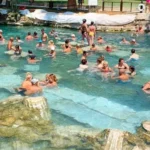 دریاچه سالدا و پاموکاله از مورات پاشا