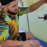 ماهیگیری در کپز 