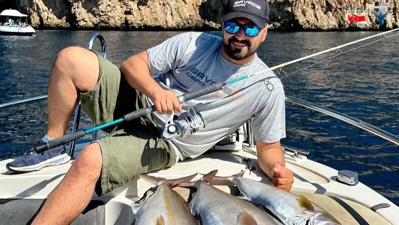 ماهیگیری در کوندو