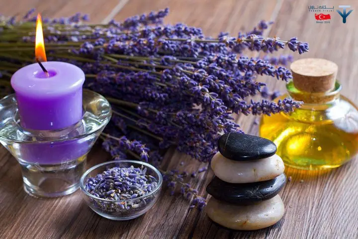 مزرعه-لاوندرآنتالیا-2 مزرعه لاوندر لارا - Image 1