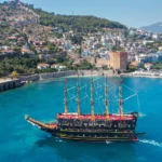 کشتی دزدان دریایی کنیالتی