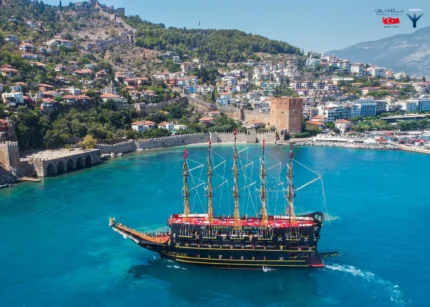 کشتی دزدان دریایی کنیالتی