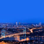 گشت شهری شبانه در استانبول