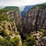 تور دره تازی کانیون از سیده