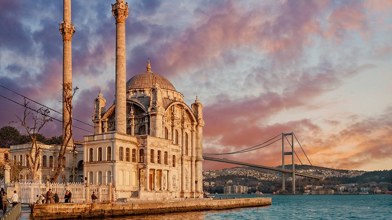 تور تاریخی استانبول