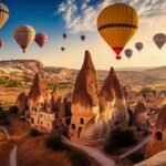 تور هوایی کاپادوکیا از سیده