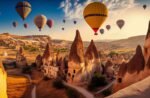 تور هوایی کاپادوکیا از سیده