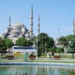 قایق بادبانی ماناوگات از آلانیا
