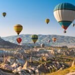 تور هوایی کاپادوکیا از آلانیا