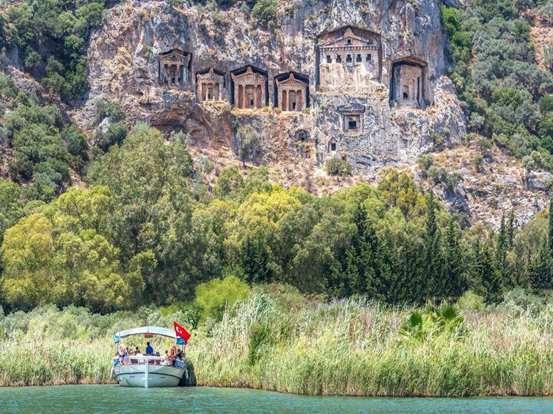 تور دالیان از فتحیه تور دالیان از فتحیه