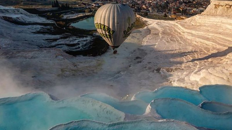 Ephesus and Pamukkale Tour from Fethiye 8